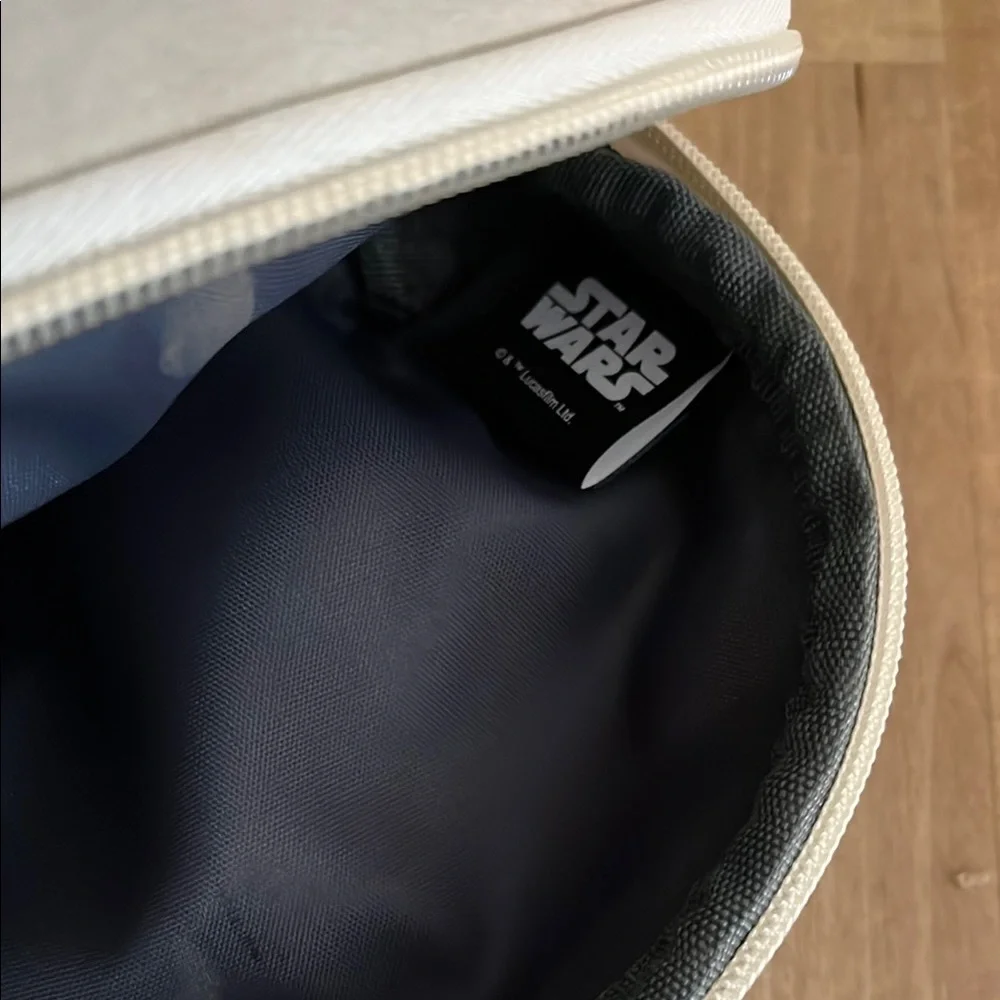 Star Wars Ahsoka Tano Montrals Makeup Bag